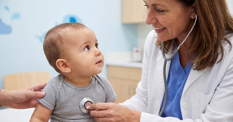 Choisir le bon pédiatre pour son enfant : le guide complet pour être serein