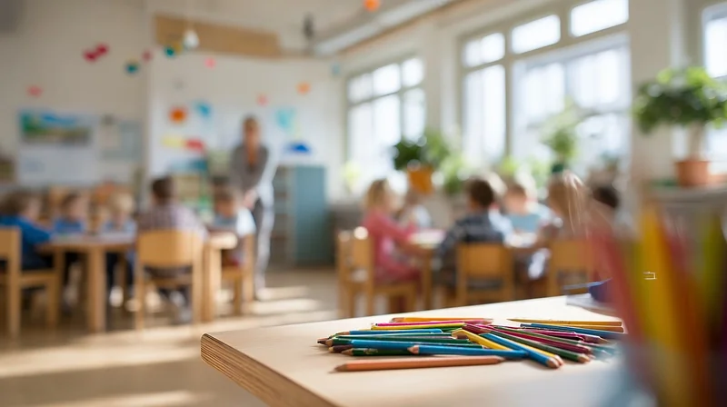 Activités par tranche d'âge : de la maternelle au primaire