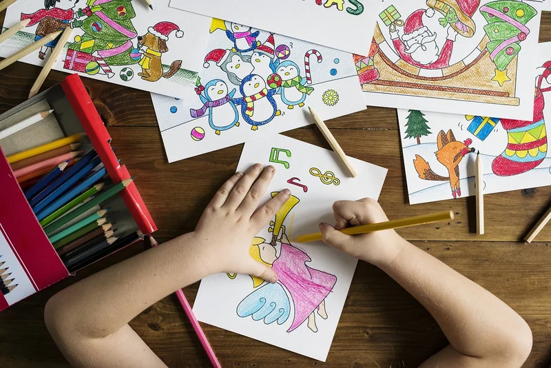 Ateliers créatifs pour les 8-12 ans : quand l'imagination prend le pouvoir